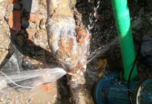 范县管道漏水检测二